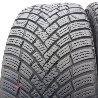 3. Opony 225/45 R17 2x BARUM 94V XL Polaris 6 Zimowe 2025 8-7,8mm