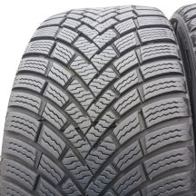 3. Opony 225/45 R17 2x BARUM 94V XL Polaris 6 Zimowe 2025 8-7,8mm