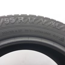 8. Opony 215/55 R17 4x GISAVED 98V XL Euro Frost 6 Zimowe 2023 7,8-7,2mm 
