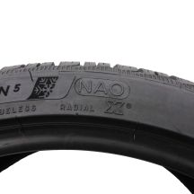 8. Opony 295/30 R21 2x MICHELIN 102V XL Pilot Alpin 5 NAO zimowe 7,2mm 2023