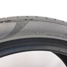 9. Opony 245/40 R20 2x PIRELLI 99Y XL PZero RunFlat BMW letnie 2023 5,5-6mm