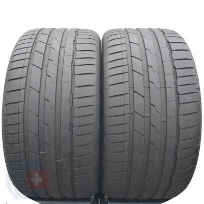 Opony 285/30 R22 2x HANKOOK 101Y XL Ventus S1 evo3 K127 AO Sound Letnie 2023 6,8-7mm