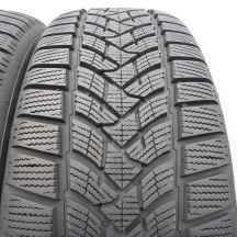 3. Opony 235/60 R18 2x DUNLOP 107H XL Winter Sport 5 Suv Zimowe 2021 8,2mm 