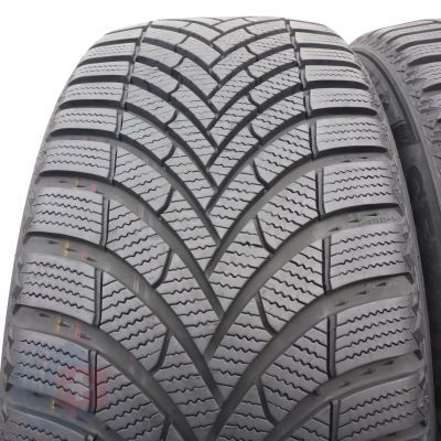 3. Opony 225/45 R19 4x SEMPERIT 96V XL Speed-Grip 5 Zimowe 2025 8,5mm