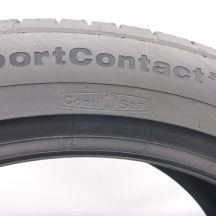 5. Opona 225/45 R18 1x CONTINENTAL 95W XL ContiSportContact 5 Seal Letnia 2022 Nieużywana