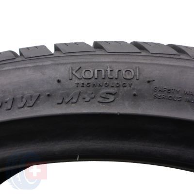 3. 2 x HANKOOK 235/35 R19 91W XL Winter I cept evo 2 W320 Zima 7,2mm 2019 Jak Nowe