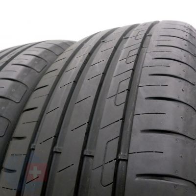 2. 4 x GOODYEAR 205/55 R17 91V EfficientGrip Performance Lato DOT21 6mm