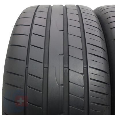 3. 2 x DUNLOP 285/40 R20 108Y XL  Sport Maxx RT 2 M0 Lato 6mm