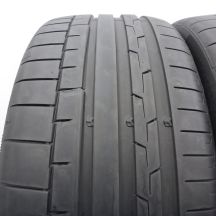 4. Opony 255/40 R20 2x CONTINENTAL 101Y XL SportContact 6 A01 Letnie 2025 6,5mm