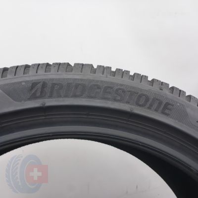 5. Opony 215/45 R20 4x BRIDGESTONE 95W XL Blizzak 6 Zimowe 2025 7,5 i 7mm     