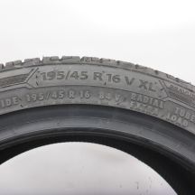 5. Opony 195/45 R16 2x BARUM 84V XL Bravuris 5HM letnie 2024 
