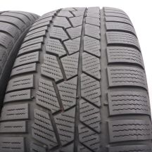 3. Opony 225/60 R18 4x CONTINENTAL 104H XL WinterContact Ts860S RunFlat Zimowe 2023, 2024 6-6,5mm