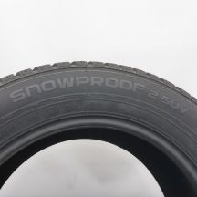 5. Opony 235/60 R17 2x NOKIAN 106H XL Snowproof 2 SUV Zimowe 2025