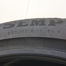 8. Opony 225/45 R19 4x SEMPERIT 96V Speed-Grip 5 Zimowe 2025 8 i 7,2mm