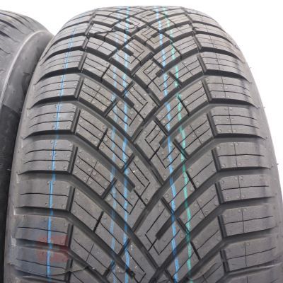 4. Opony 225/55 R18 2x CONTINENTAL 98V  AllSeasonContact 2 Wielosezonowe 2026 