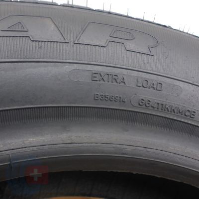 8. 4 x GOODYEAR 175/65 R15 88T DuraGrip Lato 2020 Nieużywane 