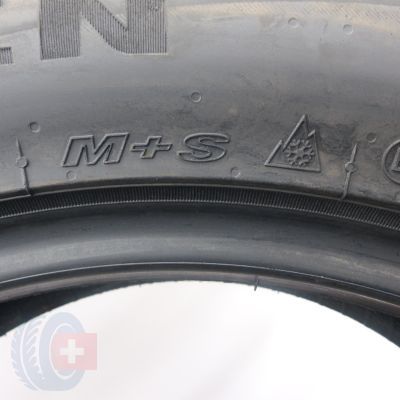 2. Opony 225/55 R18 4x NEXEN 102V XL WinGuard Sport2 SUV Zimowe 2019 Jak Nowe 7-7,5mm