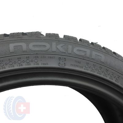 4. 2 x NOKIAN 205/45 R17 88V XL Weatherproof Wielosezon 8mm 