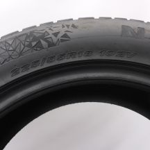6. Opony 225/55 R18 4x NEXEN 102V XL WinGuard Sport2 SUV Zimowe 2019 Jak Nowe 7-7,5mm