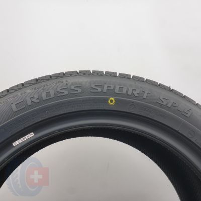 7. Opony 225/50 ZR18 4x NANKANG 95W Cross Sport SP-9 M+S Letnie 2026 