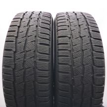 Opony 205/65 R16C 2x MICHELIN 107/105T Agilis Alpin Zimowe 2021, 2022 7,5mm