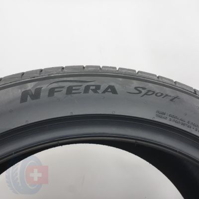 5. Opony 235/45 R19 2x NEXEN 99V XL Nfera Sport Letnie 2025 