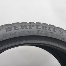 6. Opony 225/40 R19 4x SEMPERIT 93W XL Speed-Grip 5 Zimowe 2025 8,5mm
