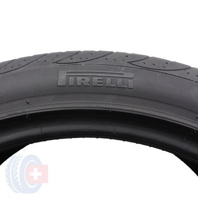 5. Opony 235/40 R19 4x PIRELLI 96Y P Zero Nero Letnie 2018 i 2021 6,2-7,2mm 