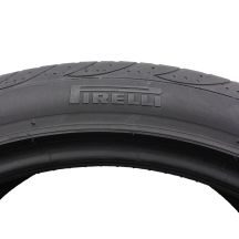 5. Opony 235/40 R19 4x PIRELLI 96Y P Zero Nero Letnie 2018 i 2021 6,2-7,2mm 