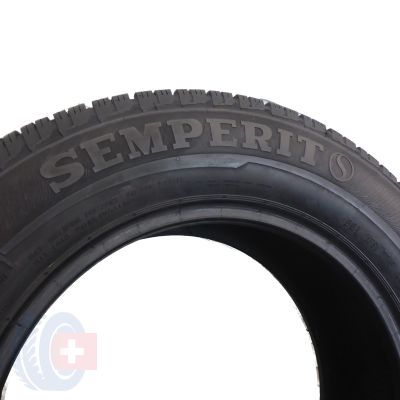 6. 4 x SEMPERIT 215/65 R16 98H Speed-Grip 2 Zima 2012 6,5-7,5mm