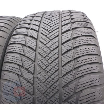 4. Opony 265/50 R19 2x BRIDGESTONE 110H Blizzak LM001 BMW RSC zimowe 6-6,5mm 2019