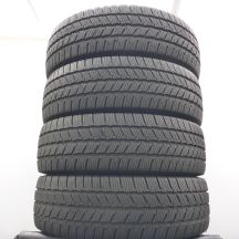 Opony 225/75 R16C 4x CONTINENTAL 121/120R VanContact Winter Zimowe 2019, 2020, 2021 8-8,8mm