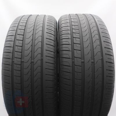 Opony 255/45 R20 2x PIRELLI 101W AO Scorpion Verde Letnie 2019 7-7,2mm