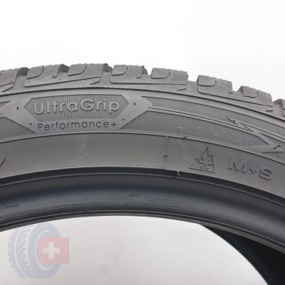 4. Opona 255/45 R20 1x GOODYEAR 105V XL UltraGrip Performance+ Zimowa 2024 8mm