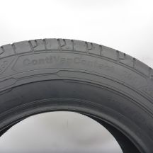 6. Opony 235/65 R16C 2x CONTINENTAL 121/119R ContiVan Contact 200 Letnie 2022 
