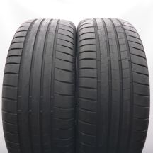 Opony 235/55 R18 2x BRIDGESTONE 100V Alenza 001 A0 Letnie 2019 6-6,2mm