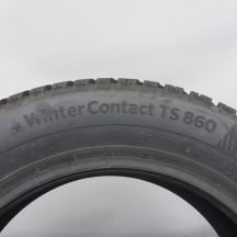 6. Opolny 165/65 R14 2x CONTINENTAL 79T WinterContact TS 860 Zimowe 2021