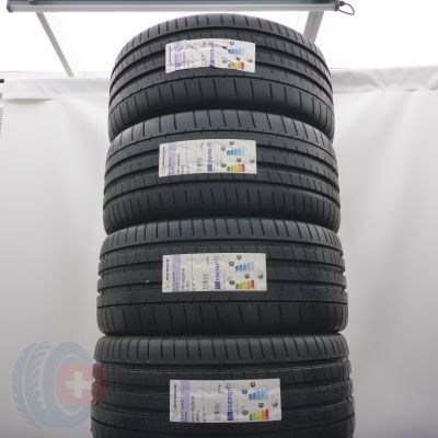 Opony 245/35 R19 4x MICHELIN 93Y XL BMW Pilot Super Sport Letnie 2025 NOWE