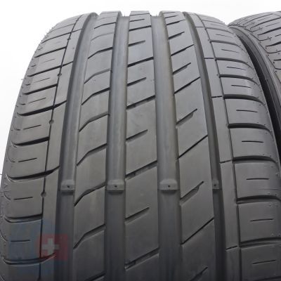 2. Opony 245/40 R18 2x NEXEN 97Y XL NFera SU1 Letnie 2022 6,8mm