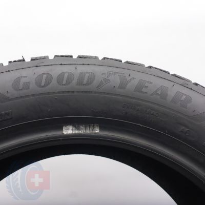 5. Opony 215/55 R17 2 x GOODYEAR 98H XL UltraGrip Performance 3 A0 Zimowe 2025 8mm 