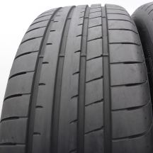 2. Opony 235/55 R19 2x GOODYEAR 105W XL Eagle F1 Asymmetric5 MO Letnie 2024 6,8-7mm