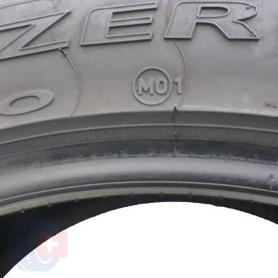 6. 1 x PIRELLI 285/45 R21 113W XL  Scorpion Zero Asymetrico M01 Lato 5.5mm
