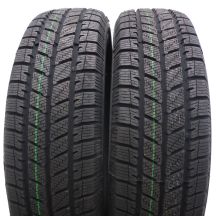 5. 4 x NORDEXX 195/75 R16C 107/105R WinterSafe Van LT Zima 2020 Jak Nowe