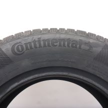 4. Opony 225/70 R16 2x CONTINENTAL103H WinterContact TS 850 P SUV Zimowe 2022 Jak Nowe