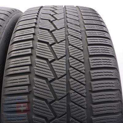 3. Opony 265/40 R21 2x CONTINENTAL 105V XL WinterContact TS 860 S Zimowe 2022 7,8-7,5mm 