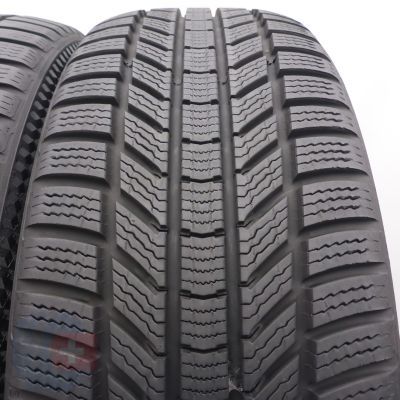 3. Opony 215/45 R20 2x CONTINENTAL 95T XL WinterContact TS 870 P Zimowe 2025 8,5mm