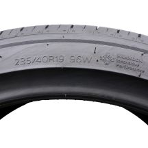3. Opona 235/40 R19 1x HANKOOK 96W XL iON evo AS Wielosezonowa 2023 Jak Nowa