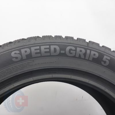 7. Opony 215/55 R17 4x SEMPERIT 98V XL Speed-Grip 5 Zimowe 2024 8 i 7,2mm