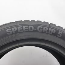 7. Opony 215/55 R17 4x SEMPERIT 98V XL Speed-Grip 5 Zimowe 2024 8 i 7,2mm