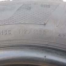 9. Opony 225/65 R16C 4x KLEBER 112/110R Transalp 2 Zimowe 2022, 2023 7,5-8mm